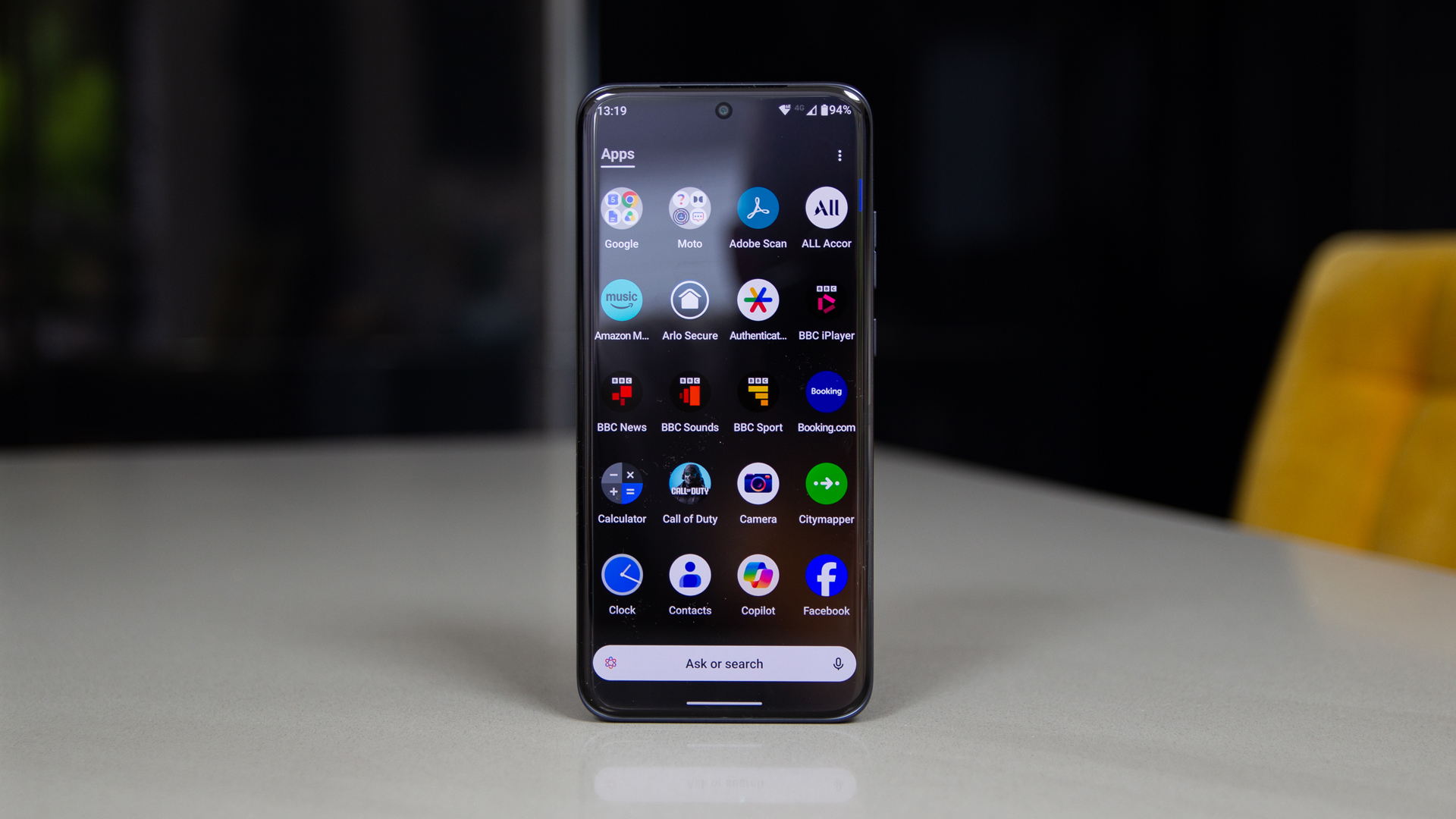 Motorola Edge 70 Fusion
