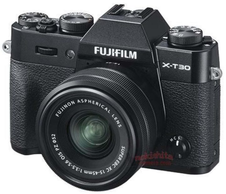 Best camera under £1000: Fujifilm X-T30