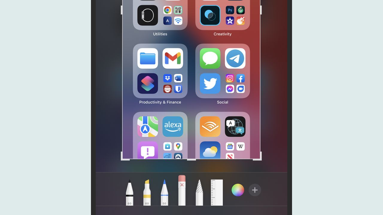 Comment Faire Une Capture D'Écran Sur Iphone : Captures D'Écran Et Modifications Dans Ios 3 Ios