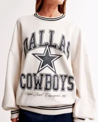 Abercrombie sale: up to 20% off NFL + 15% off everything else
