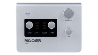Mooer Steep audio interface