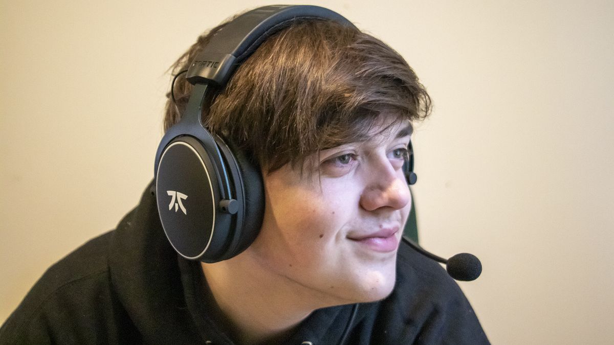 Fnatic React+