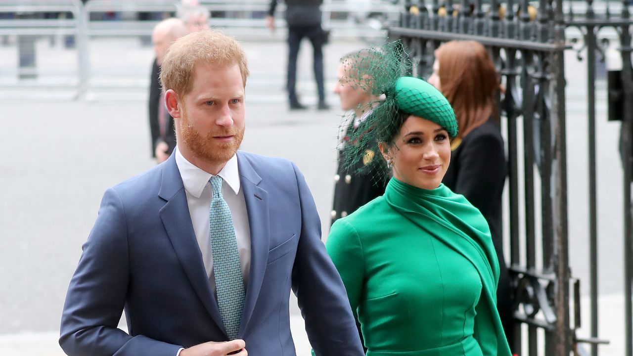 Meghan and Harry