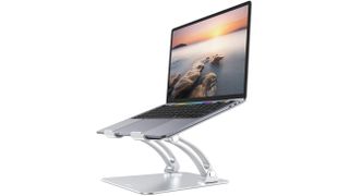 Best laptop stands: Nulaxy C1 Laptop Stand