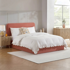 DUSK Ascot Ottoman bed