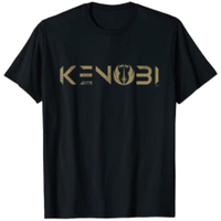 Kenobi Logo | Check price at Amazon