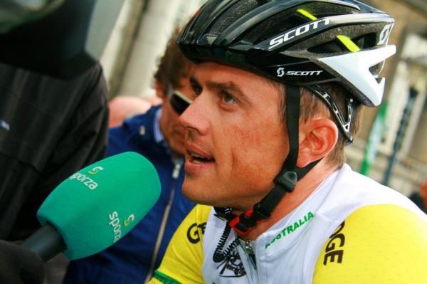 Simon Gerrans (GreenEdge)