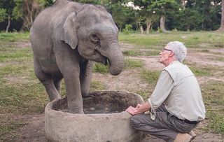 Paul O'Grady bids farewell to India’s animals as his journey comes to an end