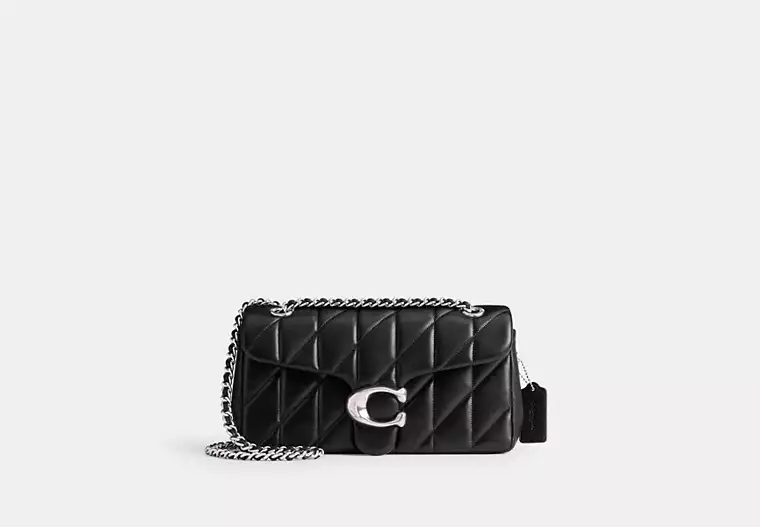 coach, Tabby Shoulder Bag 26 With Pillow Quilting