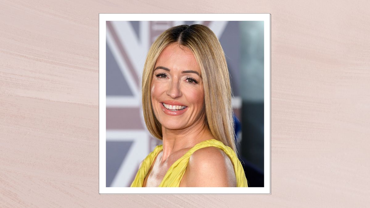 Ces trois produits de beauté donnent à Cat Deeley son éclat de fraîcheur dans This Morning