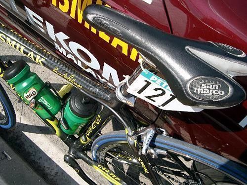Selle San Marco's Era saddle