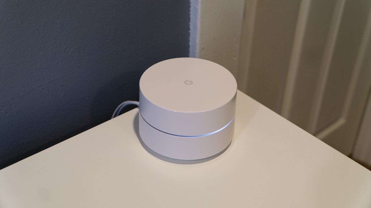 Google Wifi review still a brilliant mesh router TechRadar