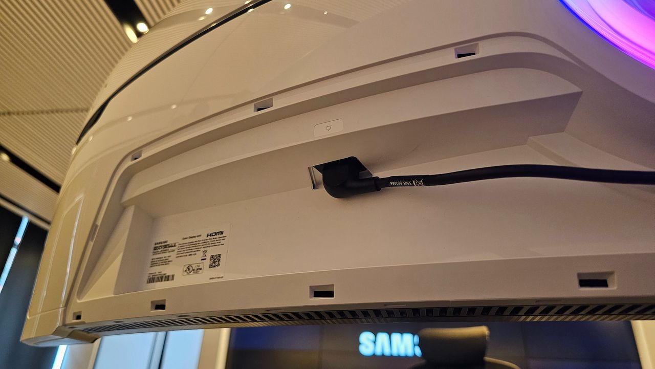 Samsung 57-inch Odyssey Neo G9
