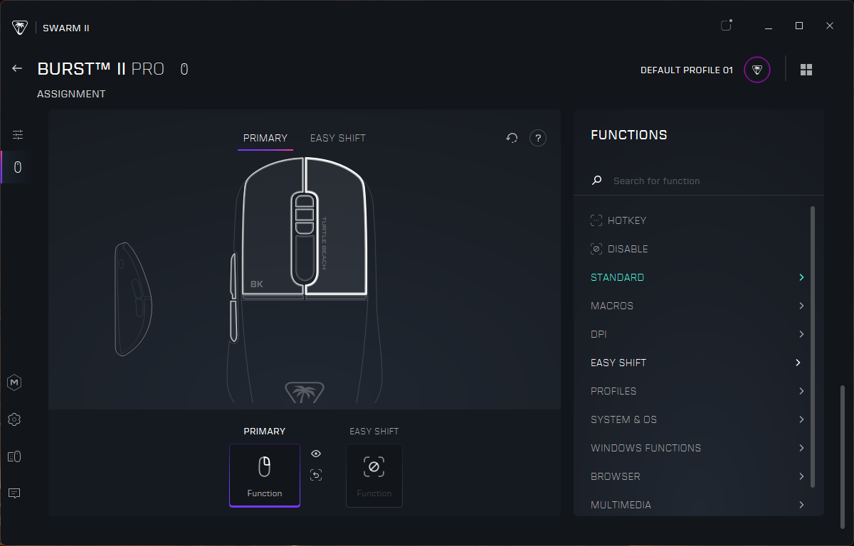 Turtle Beach Burst II Pro