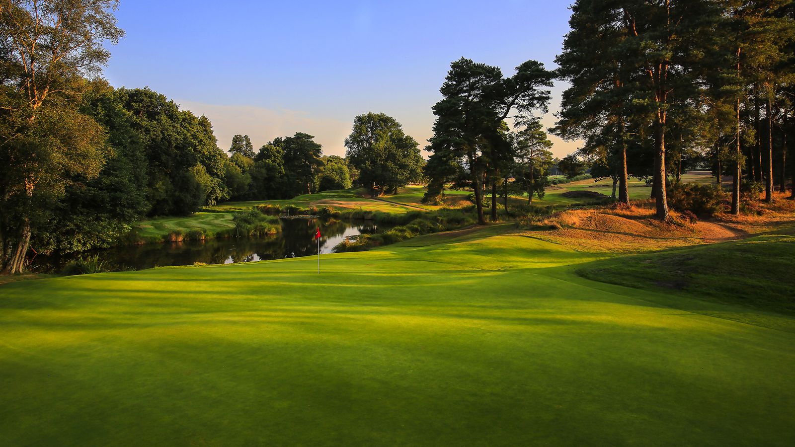 West Sussex Golf Club Course Review, Green Fees, Tee Times and Key