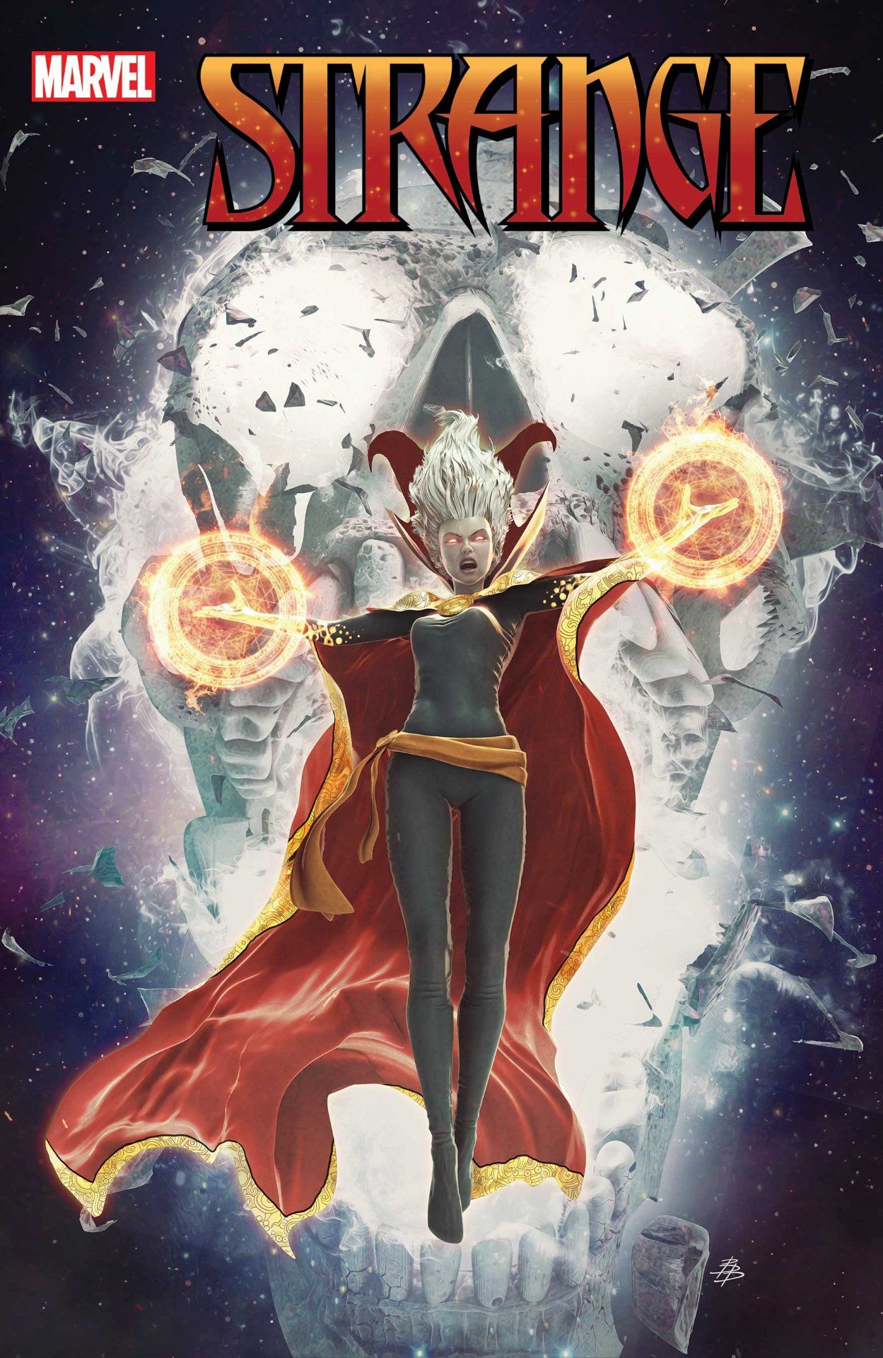 Marvel Comics March 2022 solicitations