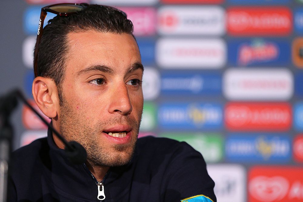 Vincenzo Nibali is going into the 2016 Giro as a top favourite.