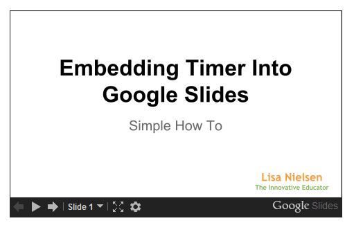 how-to-insert-timer-into-google-slides-2-methods