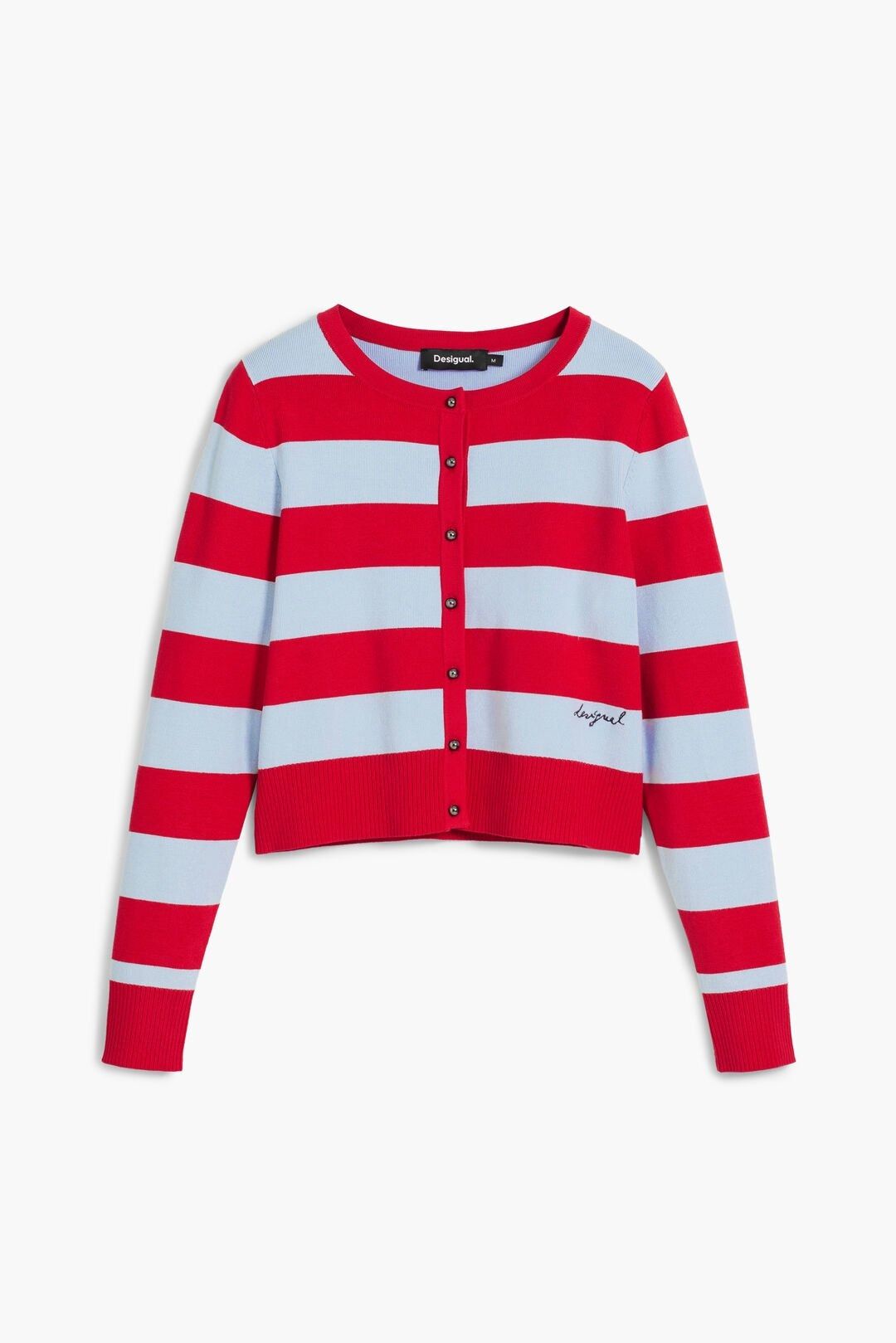 women wearing striped matching set