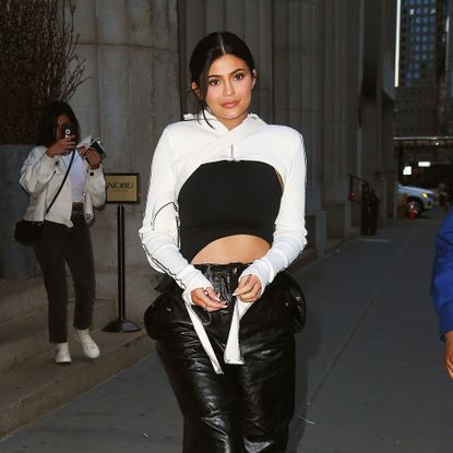 BuzzFoto Celebrity Sightings In New York - May 05, 2018