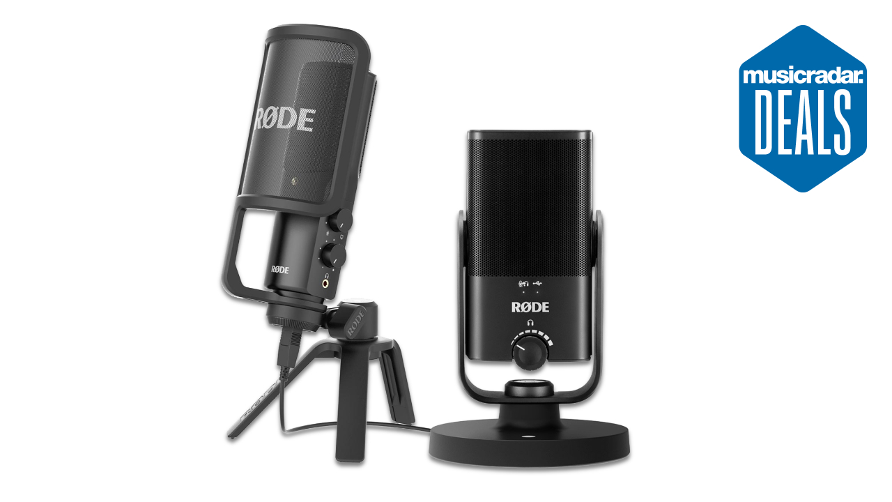 Rode NT-USB Microphone (Video Demo & Review)