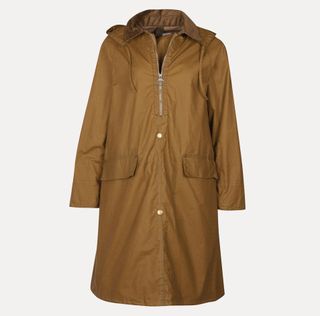 Barbour x Margaret Howell capsule collection jacket