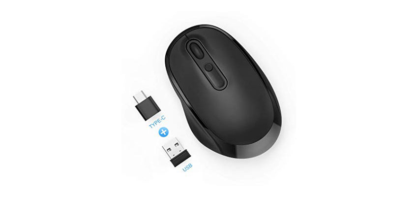 Tuotekuva Seenda Wireless USB-C -hiirestä