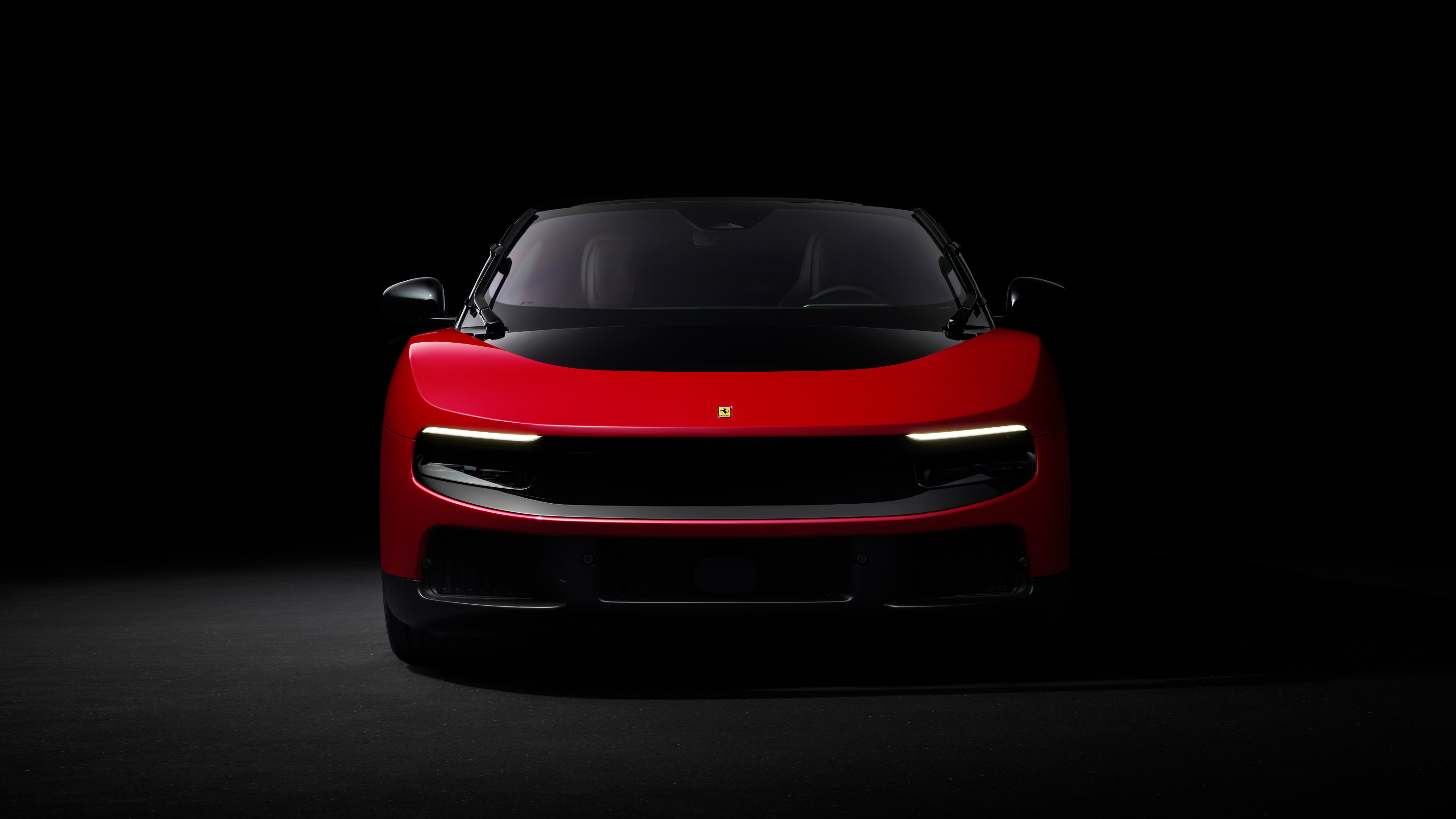 Ferrari Luce front end