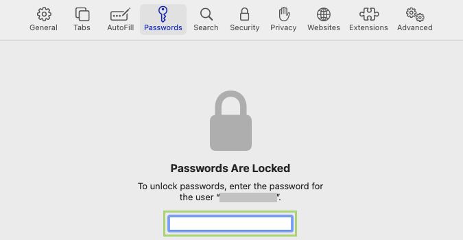 macOS tips: Share a Safari website password with AirDrop