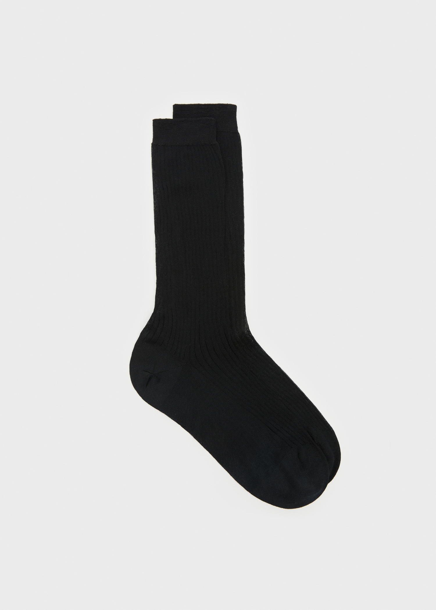 Ribbed Cotton Socks - Women | Mango Usa