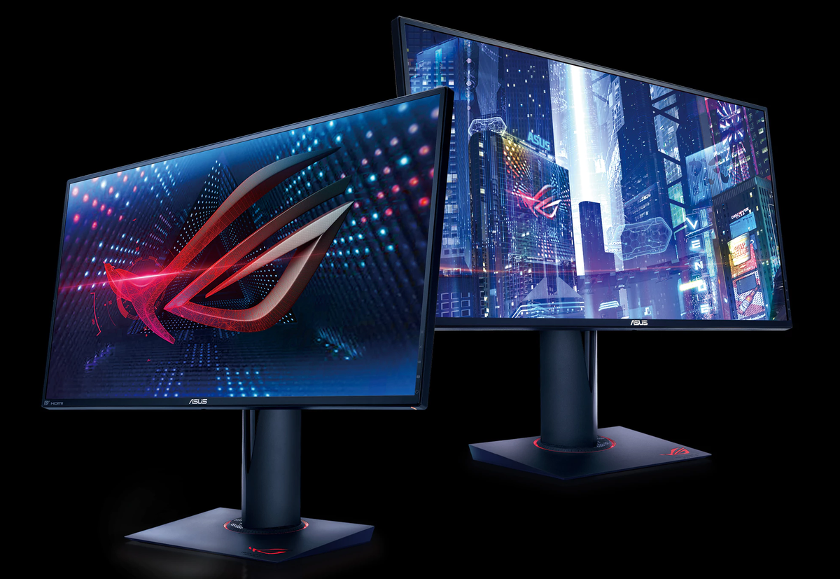 Best Gaming Monitors 2018 PC Gamer