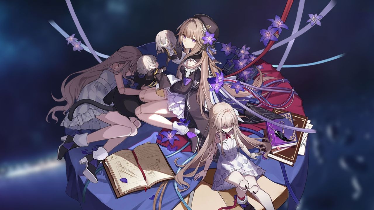 Honkai: Star Rail &mdash; Herta
