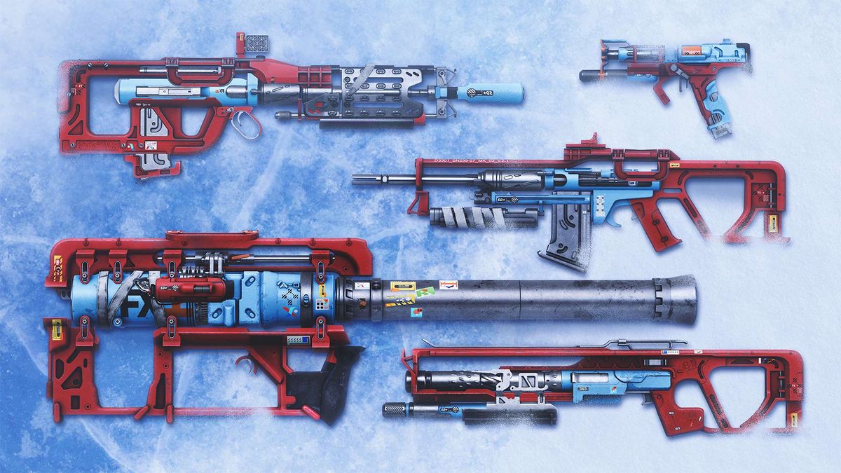 Bungie Promises More New Guns In Future Destiny 2 Expansions After A Few Clear Cut Misses With Beyond Light Gamesradar