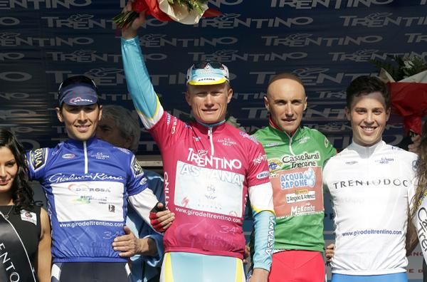 The leaders