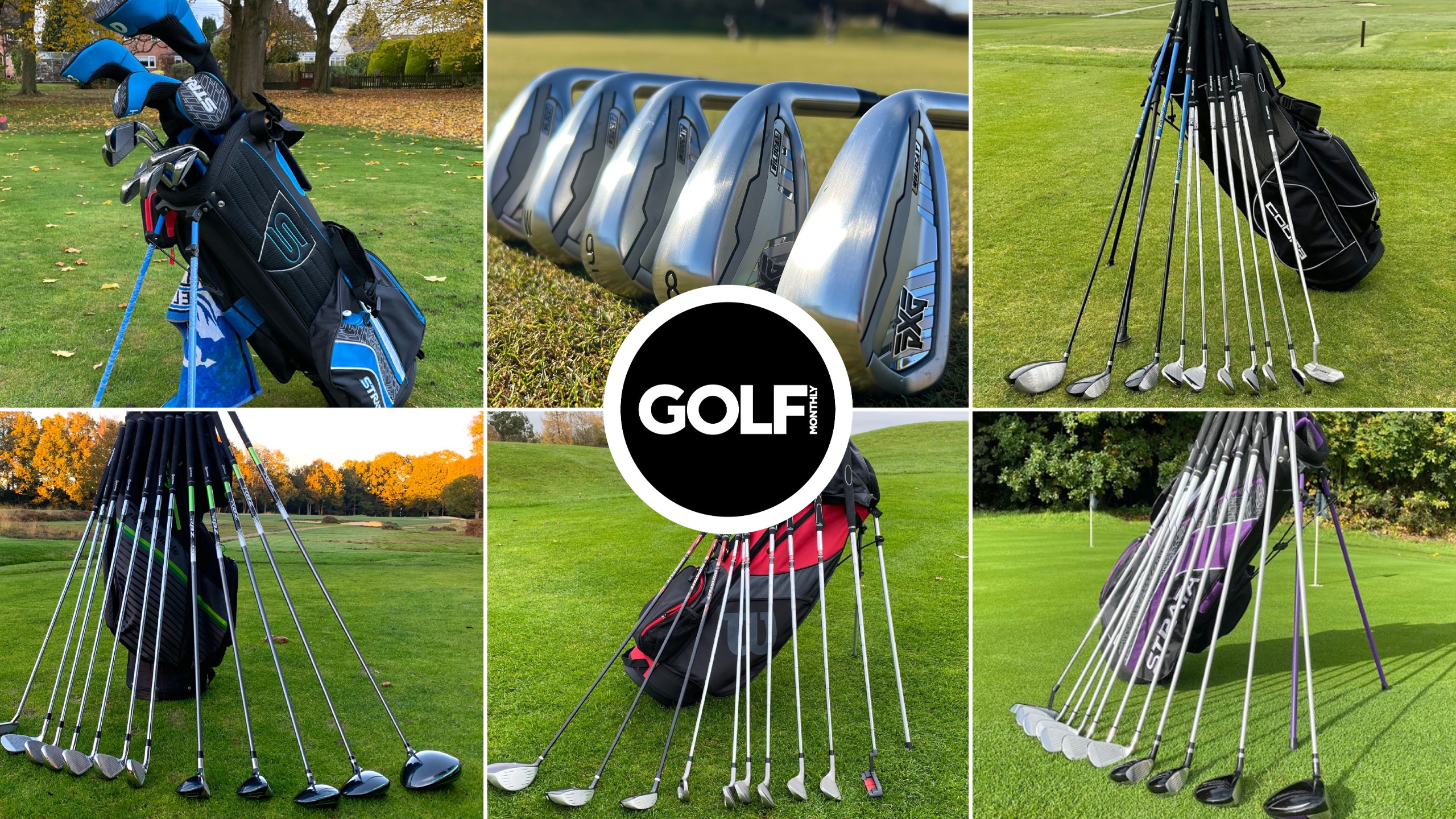 Best Golf Club Sets For Beginners