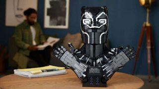 Lego sets for adults - Black Panther