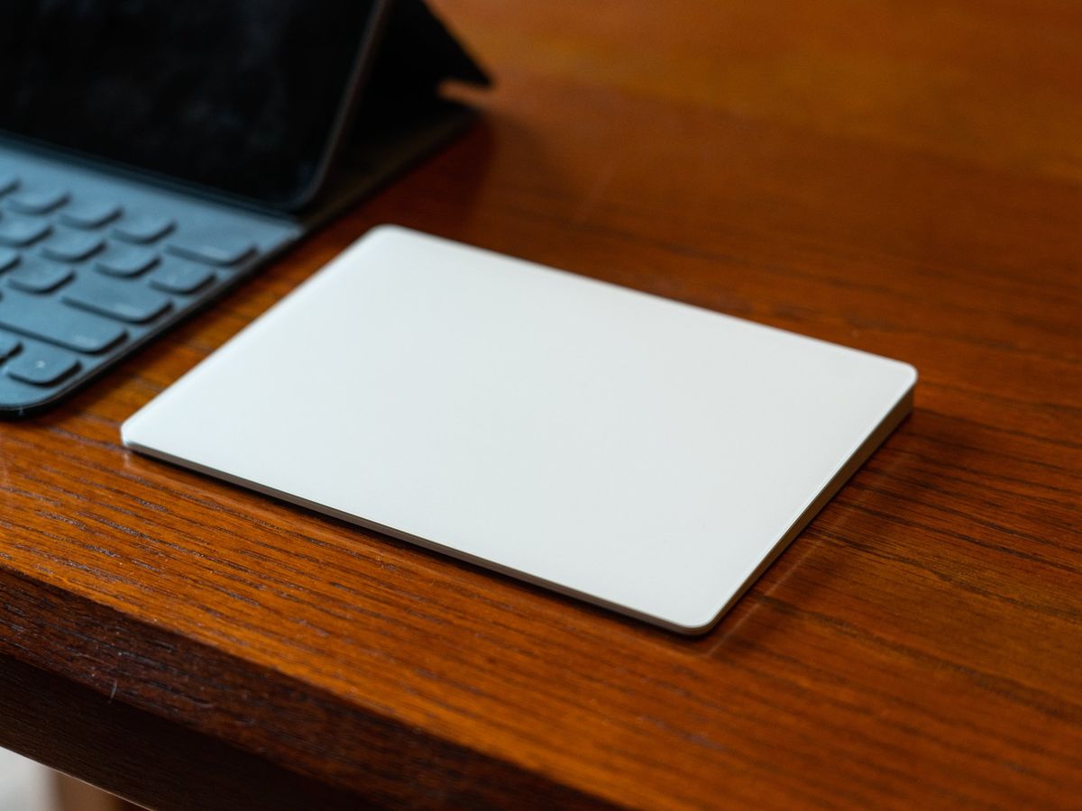 Everything you can do with a trackpad on your iPad