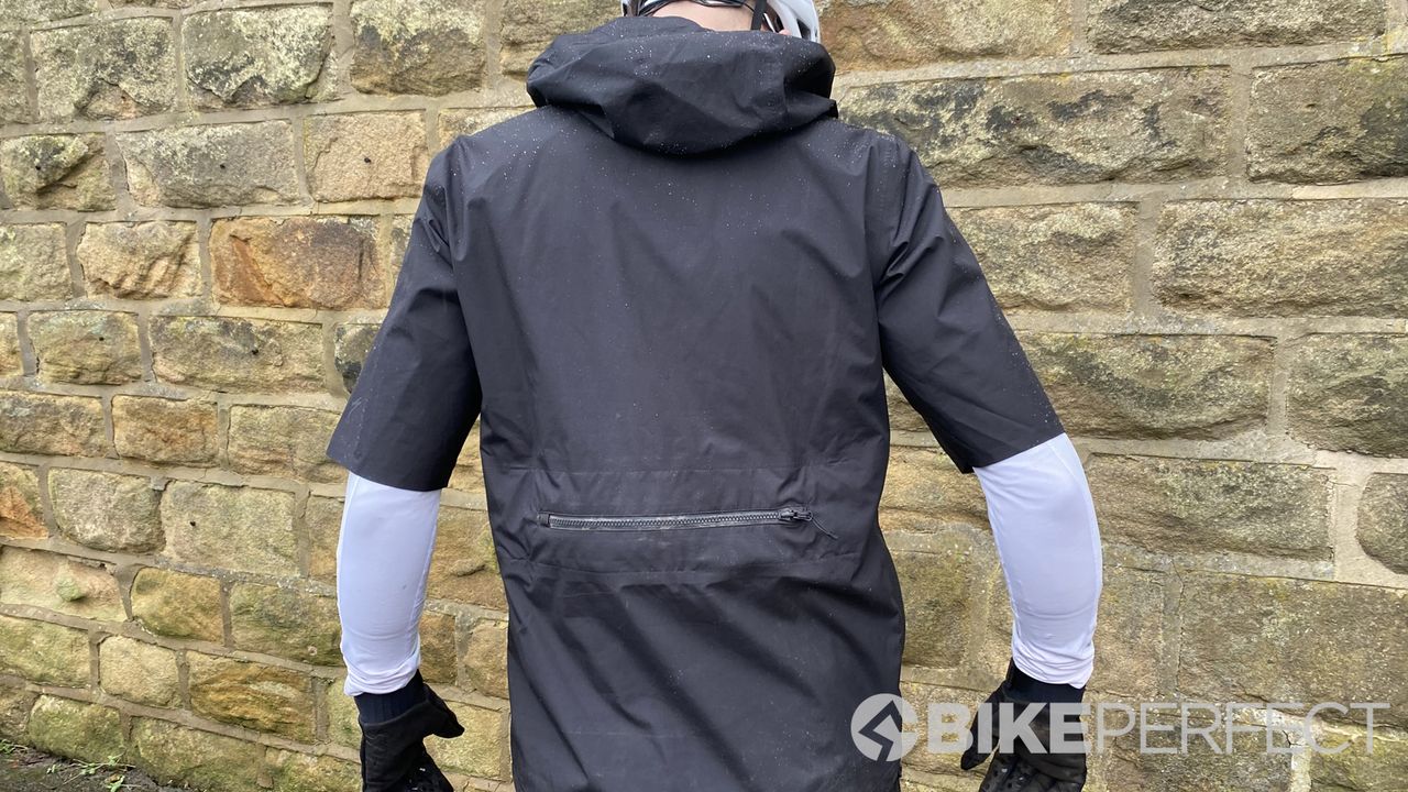 Specialized Trail Series Short Sleeve Anorak
