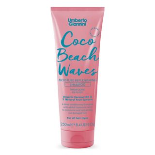 Umberto Giannini Coco Beach Waves Shampoo