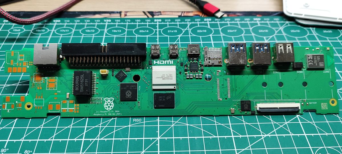 Raspberry Pi 500