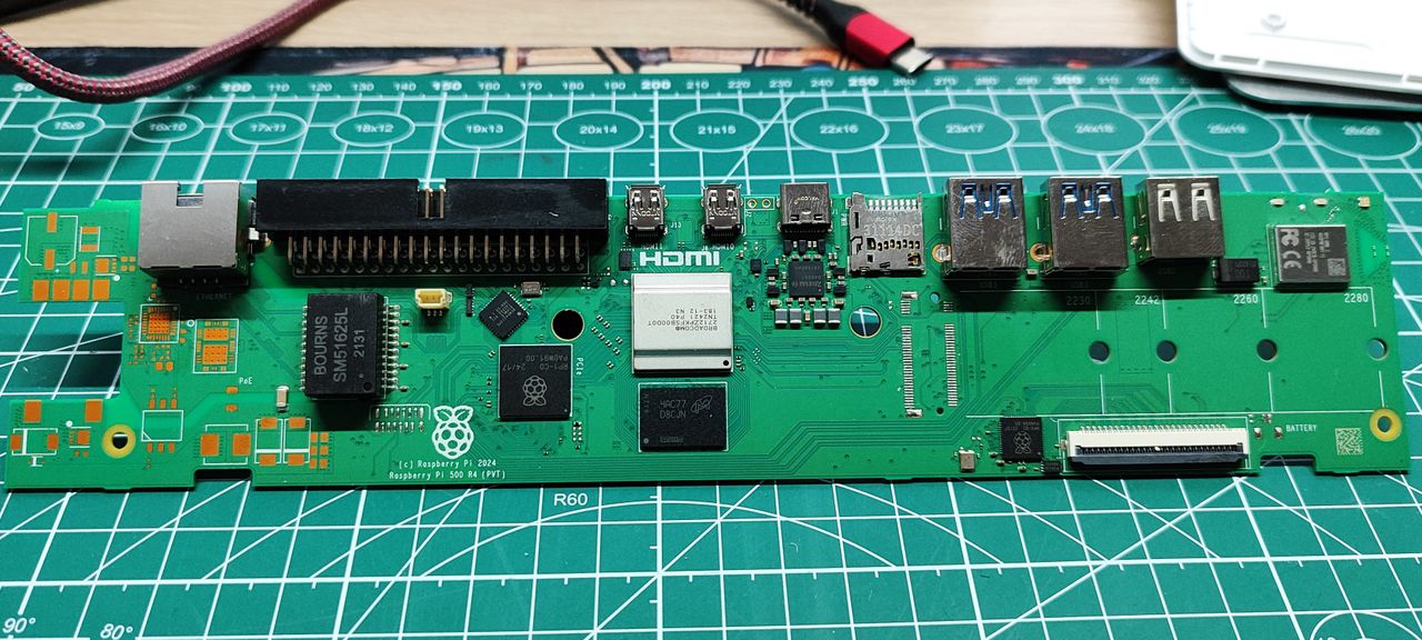 Raspberry Pi 500