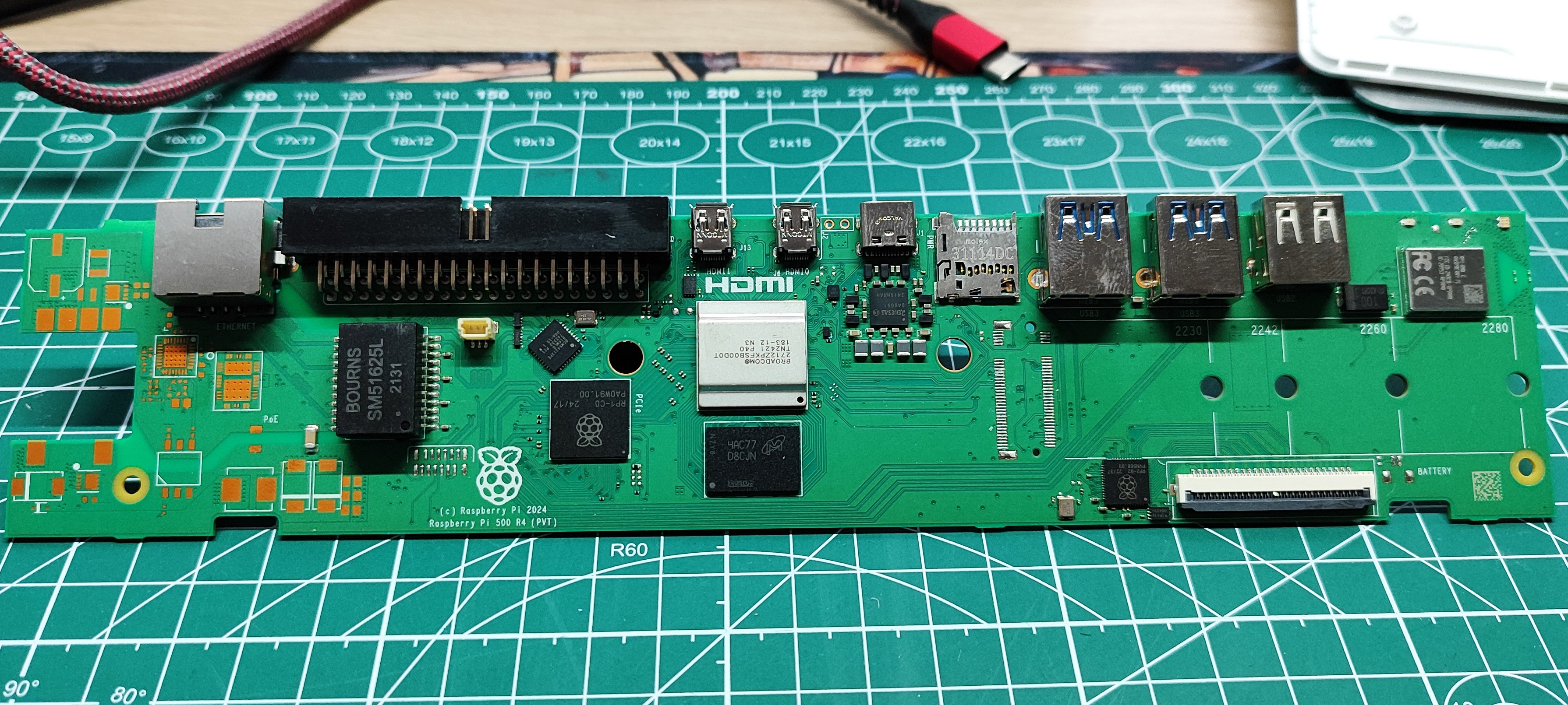 Raspberry Pi 500