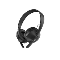 Sennheiser On Ear Wireless Headphones HD 250BT, Black |