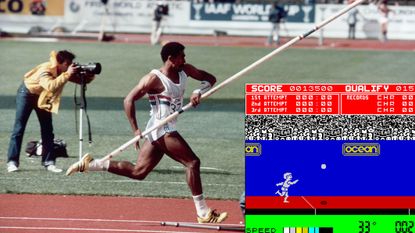 Daley Thompson interview