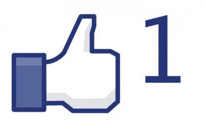 It looks innocent, but the Facebook "Like" button keeps track of users whereabouts