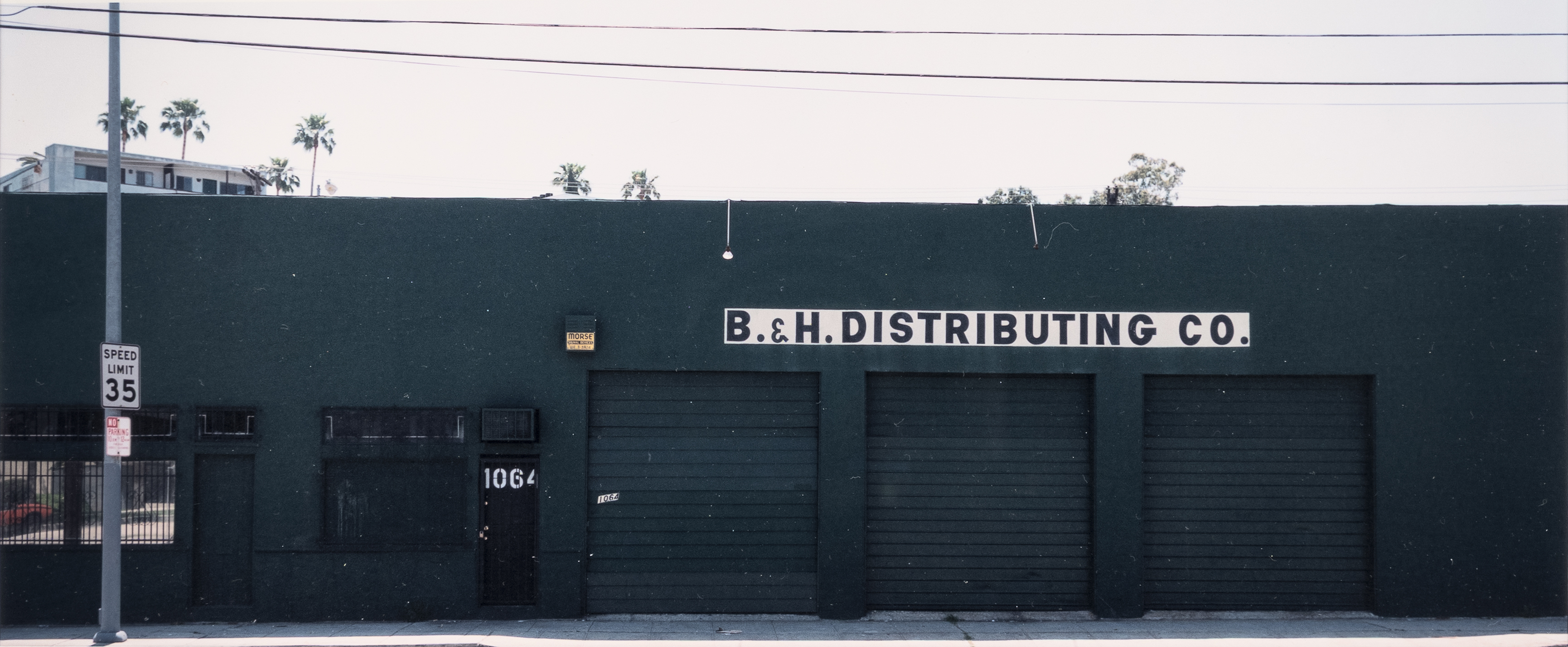 store fronts