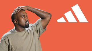 Kanye West vs Adidas