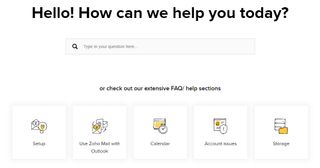 Zoho Mail review