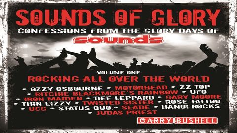 Cover artwork for Sounds Of Glory: Confessions From The Golden Days Of Sounds
