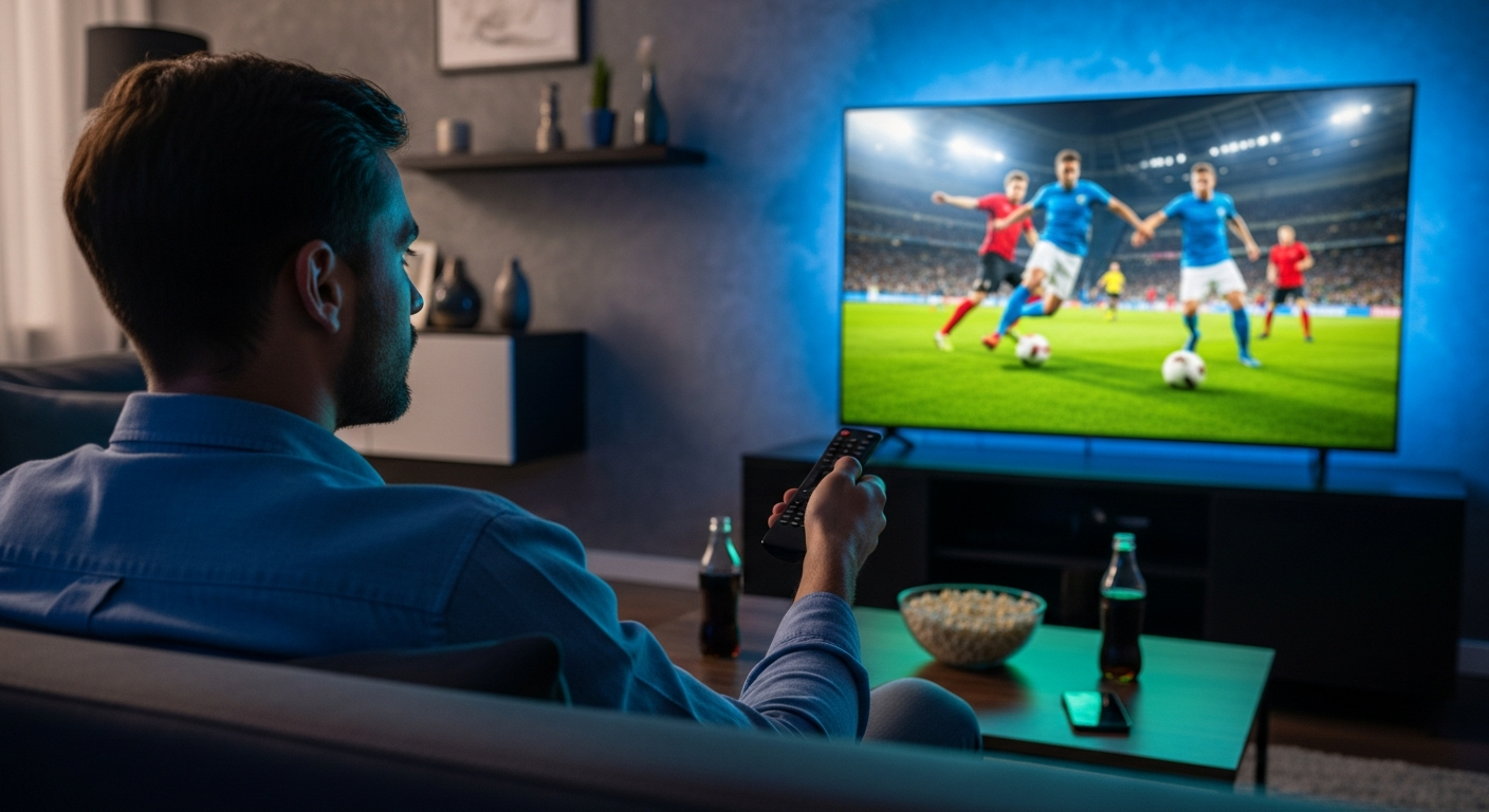 TV All Over the world